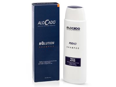 אלוקדו שמפו - Alocado Shampoo 200ml